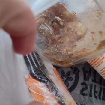 Migros Yemek - Köfteci Yusuf Sipariş Mağduriyeti