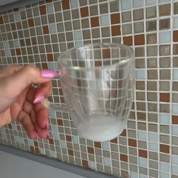 Madame Coco’dan Aldığım Çift Taraflı Bardaklar Su Geçiriyor!