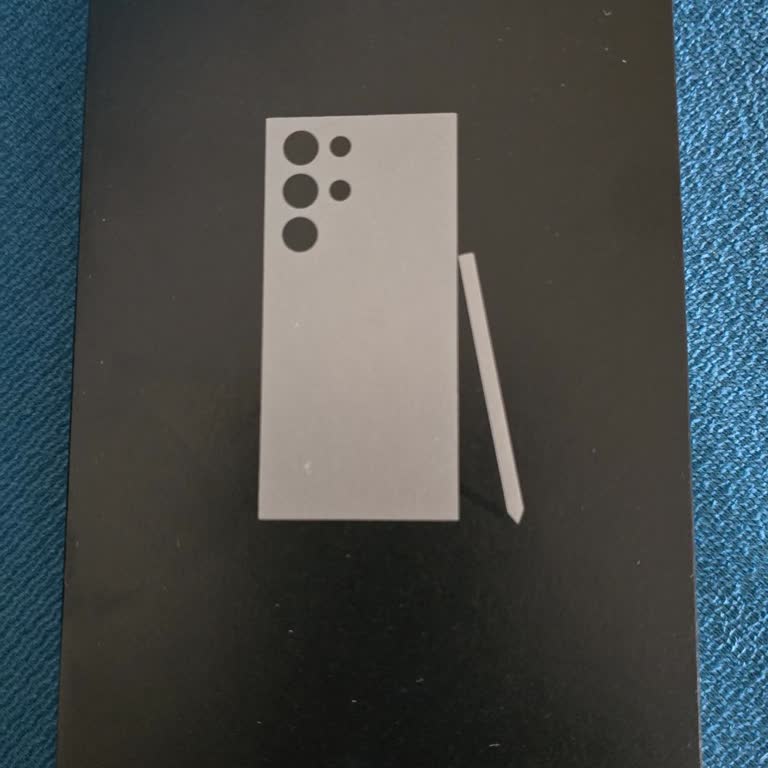 Samsung Telefon S24 Ultra Kamera Ve Ekran Sorunu