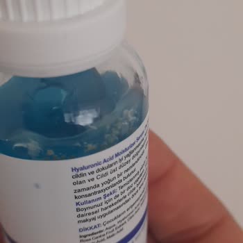 The Natural Ritualist Küflenen Yüz Kremi