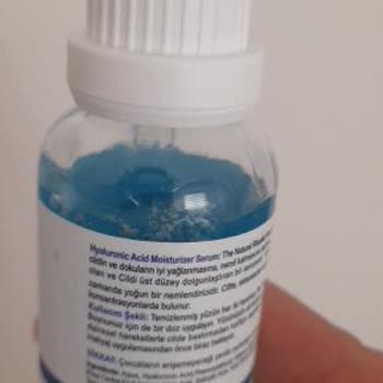 The Natural Ritualist Küflenen Yüz Kremi