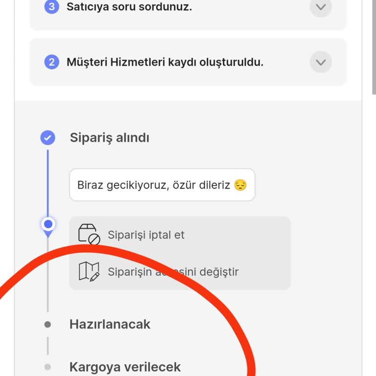 Hepsiburada.com Sipariş Hareketlerini Keyfi Değiştirdi