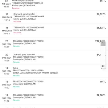 Dolap Param Hesabıma Gelmiyor