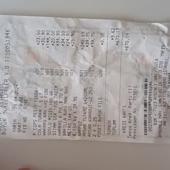File Market Karpuz Kabak Çıktı