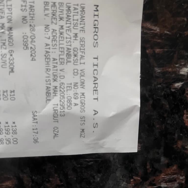 Migros Mağaza Şikayetim Var