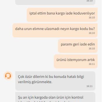 Trendyol Express Trendyol'da Bekleyiş: 11 Gün Geçti, Ürün Hâlâ Yok!