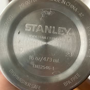 Stanley Ürünle İlgili Dönüş Yapılmadı