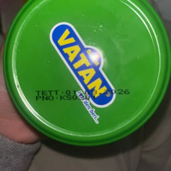 Bizim Vatan Ürünün SKT Bilgisi Bitmeden Bozulması