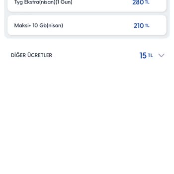 Turkcell Yurt Dışı Tarife Tanımlama / Talepsiz-onaysız