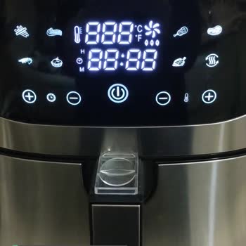 Onvo Airfryer Dijital Ekran Arızası