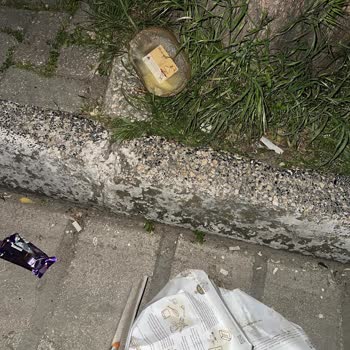 Adile Sultan Ev Yemekleri Yaşanılan Kötü Paket Servis Deneyimi.