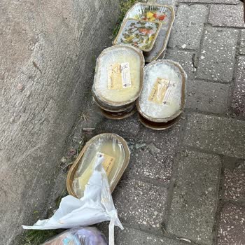 Adile Sultan Ev Yemekleri Yaşanılan Kötü Paket Servis Deneyimi.