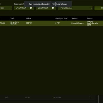 GrandPashaBet Param Ödenmiyor Canlı Destek Yüzüme Kapatıyor