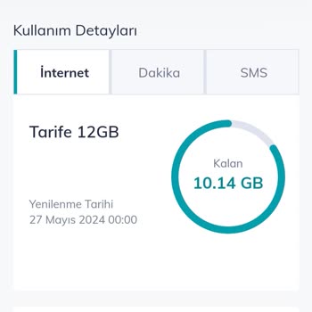 Türk Telekom Mobil Faturada Değişiklik