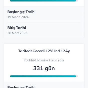 Türk Telekom Mobil Faturada Değişiklik
