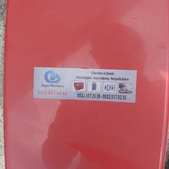 Aqua Marmara Su Arıtıcı Pişmanlık