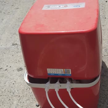 Aqua Marmara Su Arıtıcı Pişmanlık