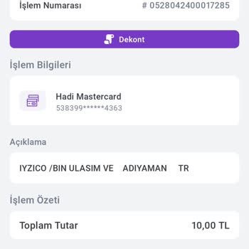 Bin Bin Ücret İade Edilmemesi