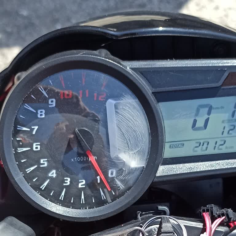 Mondial Motor Drift L Servis Parça Sorunu