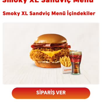 Popeyes Hem Eksik Ürün Verip Hem De Ücreti Tam Alıyor!
