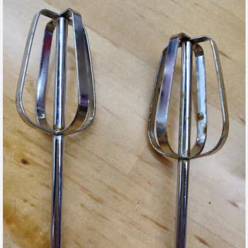 Arzum Blender Çırpıcısı Paslanması