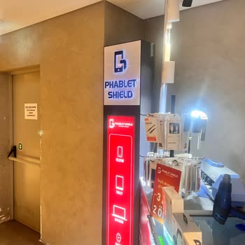 Phablet Shield Bilgilendirilmeden Yüksek Fiyata Ekran Kaplama