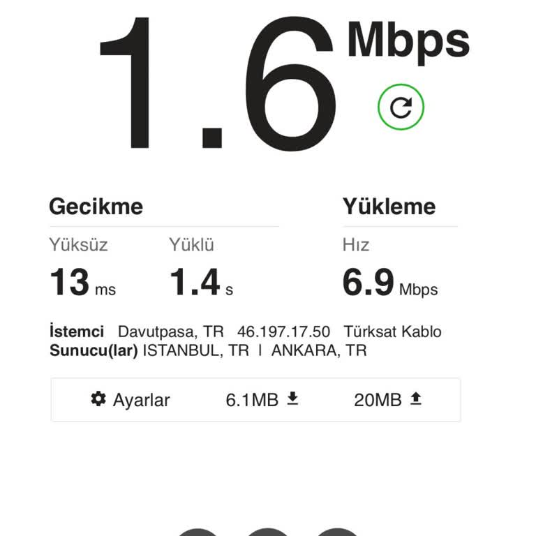 Kablo Net TÜRKSAT İşini Takip Etmiyor.