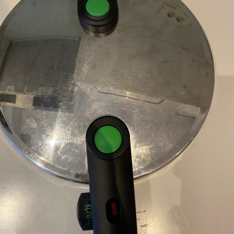 Fissler Kapak Emniyeti Arızası