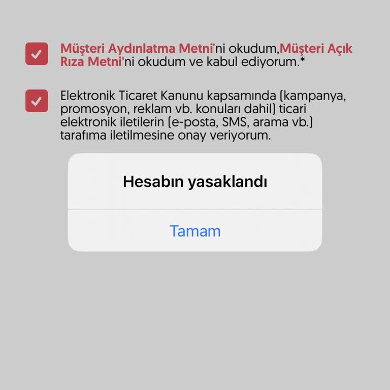 Letgo Hesabıma Neden Silindi