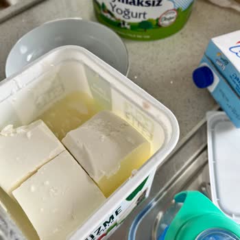 Teksüt Peynir Bozuk Çıkması