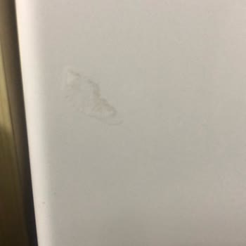 Vestel Buzdolabının Kapağında Boya Kusması