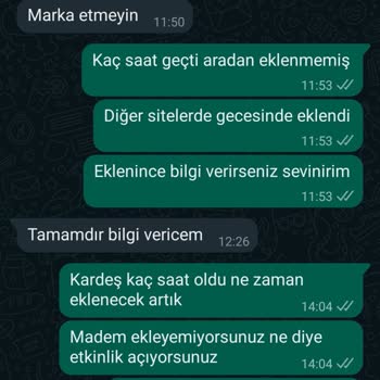 Vizebet Kazanılan Parayı Vermiyor