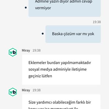 Vizebet Kazanılan Parayı Vermiyor