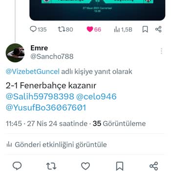 Vizebet Kazanılan Parayı Vermiyor