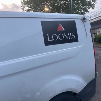 Loomis Şirket Çalışanları Az Daha Beni Eziyordu