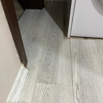 Bosch Kurulum Hatası (parkelerim Şişti)