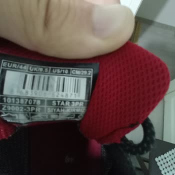 In Street Ürün Değişimi Talep Ettim 532 0507381