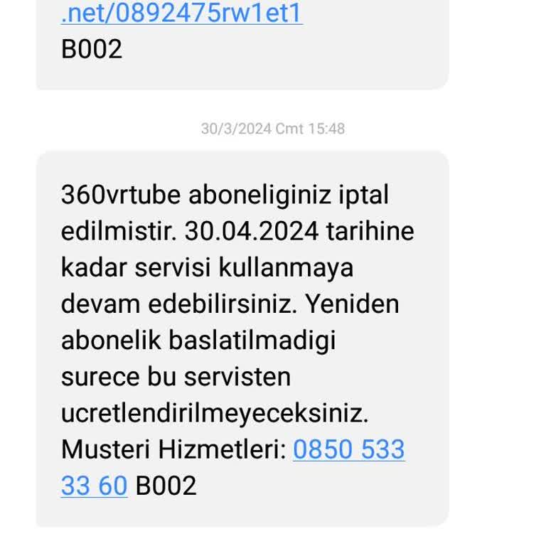Paycell Yüksek Fatura Ve Abonelik İptali