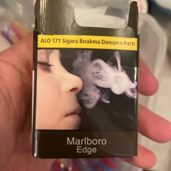 Marlboro Edge Sigara