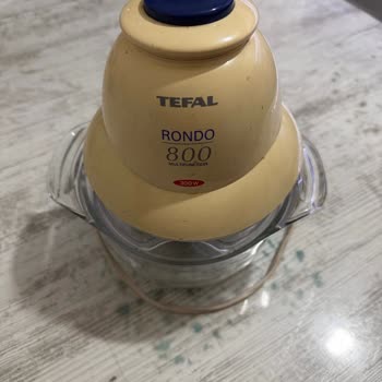 Tefal Rondo 800 Bıçak Yedek Parça Yok