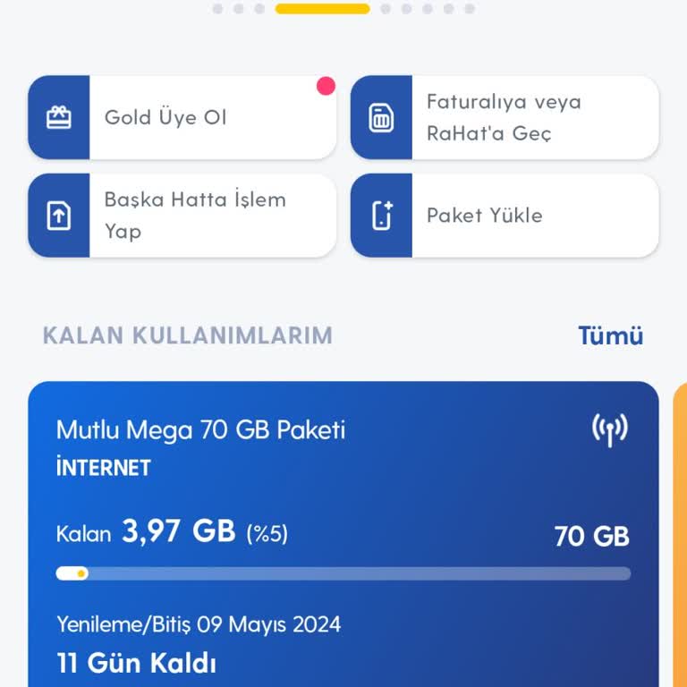 Turkcell'in Fahiş Paket Fiyatı