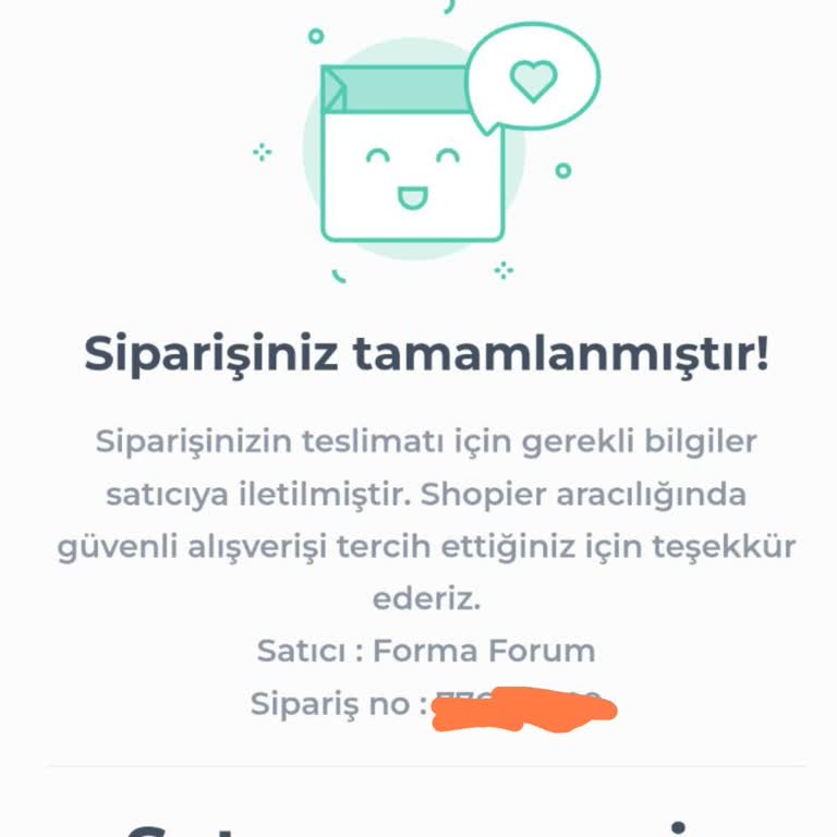 Shopier İade Şikayeti Yardımcı Olun