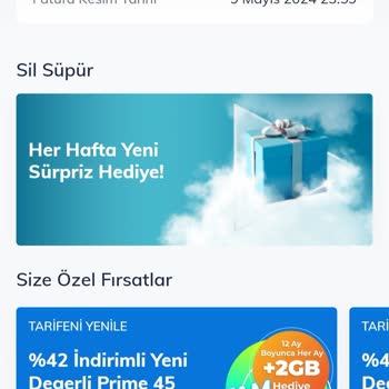 Türk Telekom Aynı Tarife Farklı Fiyatlar