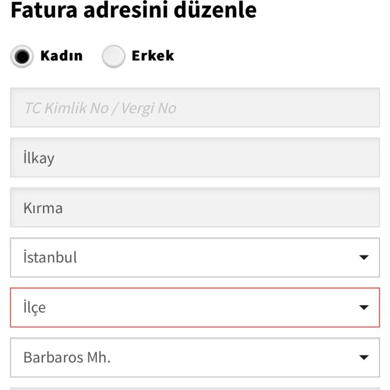 Media Markt Sistem Sebebiyle Sipariş Veremiyorum