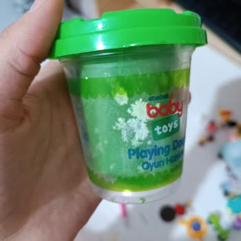 Ebebek Küflü Oyun Hamuru