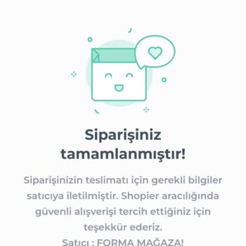 Formamagaza Ürün Göndermeme