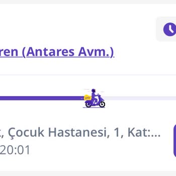 Getir Yemek Siparişim Teslim Edilmedi. İade