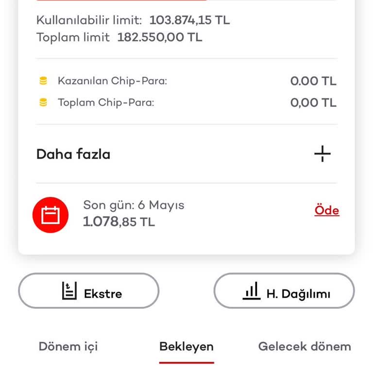 Drk Aksesuar Ve İletişim Kredi Kartımdan Haksız 77.497 TL Para Çekti