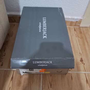 Lumberjack Kusurlu Ve Problemli Ayakkabı Sattı