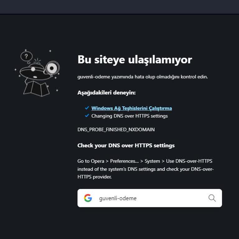 Paytr Ödeme Sistemi Çalışmıyor!
